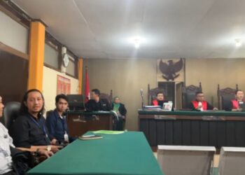 Sidang Gugatan Class Action Perkara Tembok Griya Shanta Masuki Tahap Akhir Dismissal Proses