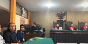 Sidang Gugatan Class Action Perkara Tembok Griya Shanta Masuki Tahap Akhir Dismissal Proses