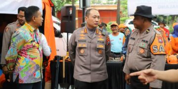 Posko Tanggap Bencana Polresta Malang Kota Resmi Beroperasi 24 Jam