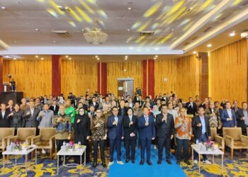 Jelang Tutup Tahun 2026 dan Songsong Tahun Baru 2026, Polres Batu Gelar Polres Batu Award 2025