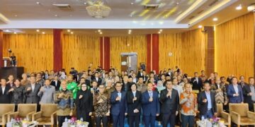 Jelang Tutup Tahun 2026 dan Songsong Tahun Baru 2026, Polres Batu Gelar Polres Batu Award 2025