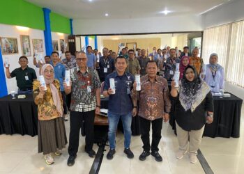 ‘51’nergi Malang Raya’ Resmi Dibuka, Tugu Tirta Gandeng BUMD se-Malang Raya Perkuat Kompetensi SDM Air Minum