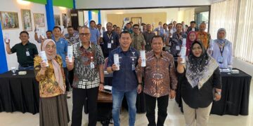 ‘51’nergi Malang Raya’ Resmi Dibuka, Tugu Tirta Gandeng BUMD se-Malang Raya Perkuat Kompetensi SDM Air Minum
