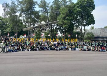 Foto Militer Competition 2025: Lanud Abd Saleh Tantang Fotografer Rekam Detik-Detik Operasi TNI AU