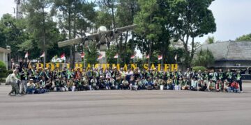 Foto Militer Competition 2025: Lanud Abd Saleh Tantang Fotografer Rekam Detik-Detik Operasi TNI AU