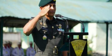 TNI AD akan Terus Berjuang Bersama Rakyat