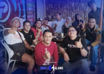 Solidaritas Arek Malang Menggema untuk Sumatra, NGALAMALANG Buka Donasi Digital
