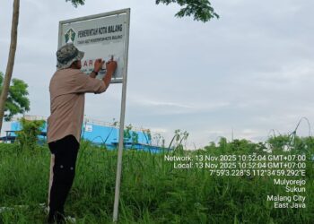 Pemkot Malang Buka Suara, Dugaan Klaim Lahan Warga di Supit Urang