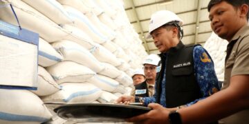 Jelang Nataru, Walikota Malang Pastikan Stok Bahan Pokok Aman