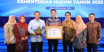 Kota Malang Raih Nilai Sempurna Indeks Reformasi Hukum, Wali Kota Malang Tekankan Penguatan Harmonisasi Regulasi