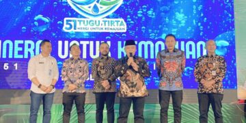 Ukir Sejarah di Usia 51 Tahun, Tugu Tirta Pertegas Sinergi Malang Raya dan Bertumbuh dengan Gerakan Hijau