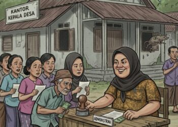 Diduga Ada Pungli Program ILASPP di Wagir, GRIB JAYA Minta Camat Evaluasi PJ Kepala Desa