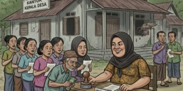 Diduga Ada Pungli Program ILASPP di Wagir, GRIB JAYA Minta Camat Evaluasi PJ Kepala Desa