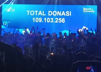 Konser Amal NGALAMALANG untuk Aceh-Sumatra, Penggalangan Donasi Terus Berlanjut