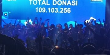 Konser Amal NGALAMALANG untuk Aceh-Sumatra, Penggalangan Donasi Terus Berlanjut