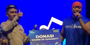 Gotong Royong Kemanusiaan, Panitia NGALAMALANG Apresiasi Seluruh Pihak Pendukung Konser Amal