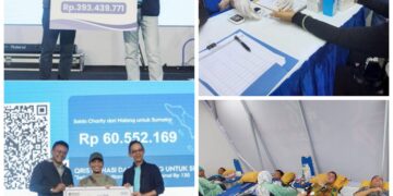 HUT BRI ke 130, Brilian Charity: Satu Bank untuk Semua, dari Malang untuk Sumatra