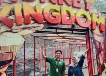 Liburan Keluarga ke New Wisata Wendit Saja, Tiket Masuk Rp20.000 dan Terusan Rp100.000