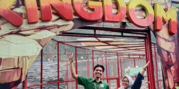 Liburan Keluarga ke New Wisata Wendit Saja, Tiket Masuk Rp20.000 dan Terusan Rp100.000