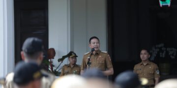 Malam Pergantian Tahun, Pemkot Malang Hanya Gelar Panjatan Doa
