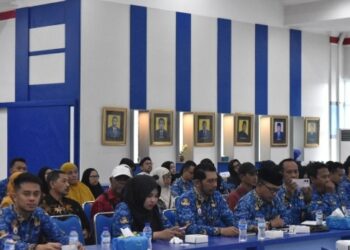 Perumda Tirta Kanjuruhan Luncurkan CAK PAY, Jadikan Warga Mitra Strategis Layanan Non-Tunai