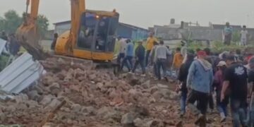 Tembok Griya Shanta Malang Dirobohkan, Proses Persidangan Masih Berjalan