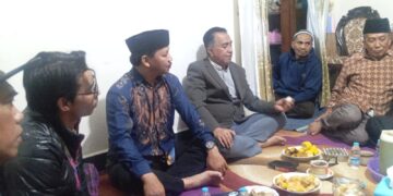 HM. Didik Subiyanto. SH, Lakukan Reses di Kelurahan Sisir Kecamatan Batu