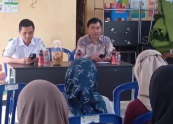 Anggota DPRD Ilyas. S.Sos, Lakukan Jaring Aspirasi Masyarakat di Dusun Gerdu.