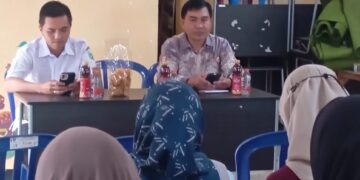 Anggota DPRD Ilyas. S.Sos, Lakukan Jaring Aspirasi Masyarakat di Dusun Gerdu.