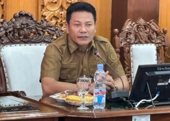 Atasi Banjir, Pemkab Sidoarjo Matangkan Masterplan Penataan Kota 
