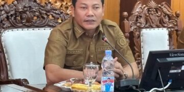 Atasi Banjir, Pemkab Sidoarjo Matangkan Masterplan Penataan Kota 