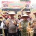 Polda Jatim Gelar Panen Raya Jagung Kuartal I 2026 di Sidoarjo