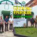Gedung Parkir Kayutangan Resmi Beroperasi