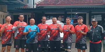 Futsal Antar Desa dan Kelurahan, Bangun Persatuan Soliditas Bagi Perangkat Desa