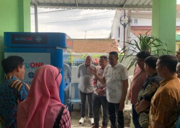 Wali Kota Malang Resmikan Gerai Koperasi Merah Putih Bunulrejo, Perkuat Ekonomi Kerakyatan