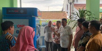 Wali Kota Malang Resmikan Gerai Koperasi Merah Putih Bunulrejo, Perkuat Ekonomi Kerakyatan