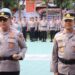 AKBP Aris Purwanto Resmi, Menggantikan Kapolres Batu Andi Yudha Pranata