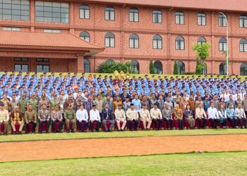 Prabowo Resmikan SMA Taruna Nusantara Malang, Cetak Generasi Pemimpin Berkarakter