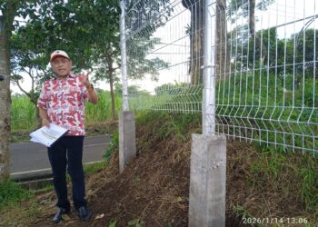 Dugaan Penyerobotan Tanah oleh Pemkot Malang Diadukan ke DPRD Kota Malang