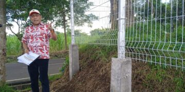 Dugaan Penyerobotan Tanah oleh Pemkot Malang Diadukan ke DPRD Kota Malang