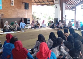 Ketua PKK Desa Pendem Solidkan Kader Pos Yandu di Wilayah Empat Dusun Kota Batu