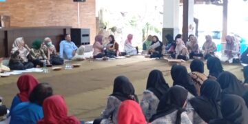 Ketua PKK Desa Pendem Solidkan Kader Pos Yandu di Wilayah Empat Dusun Kota Batu