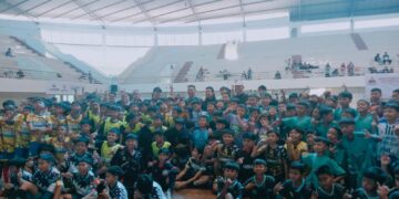 Turnamen Futsal Piala Bergilir Akhdiyat Foundation Cup 2026 Resmi Digelar