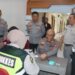 Kapolres Batu Maksimalkan Tes Kesehatan Pada Seluruh Anggotanya