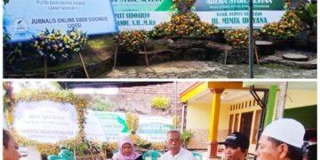 JOSS Takziah ke Rumah Duka Praja IPDN Adzra Sybil Alvina, Sampaikan Dukungan Moril Kepada Keluarga
