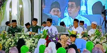 Pemdes Oro-Oro Ombo Gelar Pengajian Akbar, Hadirkan Ustad KH.Anwar Zahid