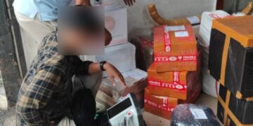 Patroli Darat Intensif, Bea Cukai Malang Gagalkan Peredaran 18.600 Batang Rokok Ilegal