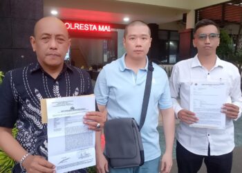 Sengketa Kepemilikan Lahan Seluas 4.980 Meter Persegi di Kawasan Supit Urang, Kota Malang, Resmi Masuk Ranah Hukum.