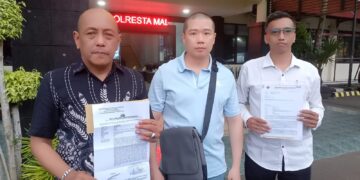 Sengketa Kepemilikan Lahan Seluas 4.980 Meter Persegi di Kawasan Supit Urang, Kota Malang, Resmi Masuk Ranah Hukum.