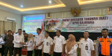 RAT KPRI Gajayana, Wali Kota Malang Dorong Koperasi Jadi Pilar Kesejahteraan ASN